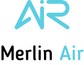 Logo logiciel Merlin Air