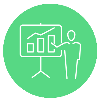 Pictogramme Analyse des résultats