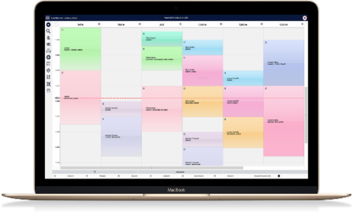 Calendrier Optimisé