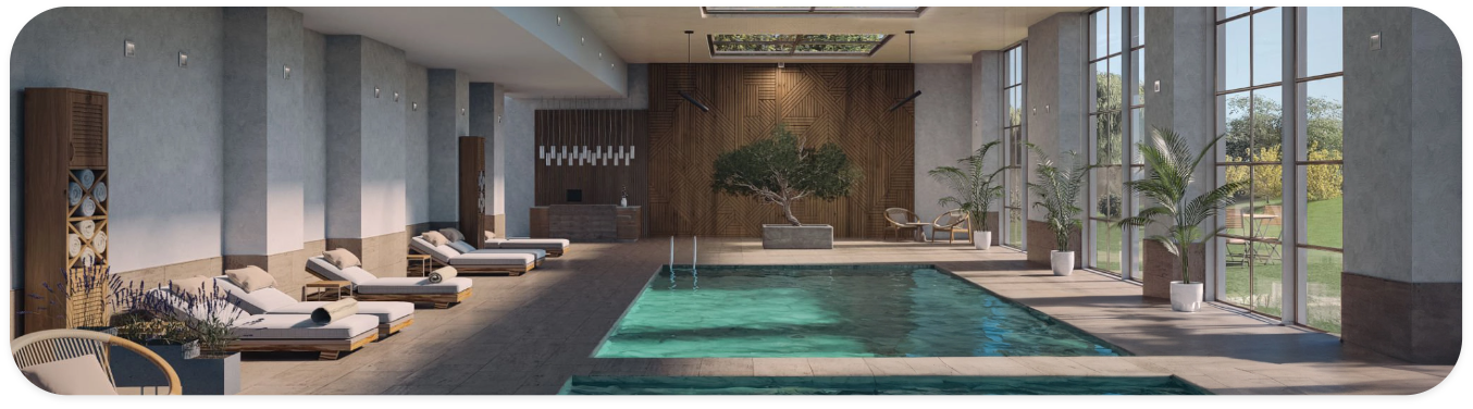 Kassasoftware voor spa's