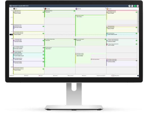 Wie kann ich meine Planung mit der Merlin-Software optimieren?