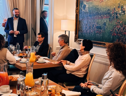 IKOSOFT Atelier des Maîtres: ein Tag des Austauschs und der Inspiration für Schönheitsexperten