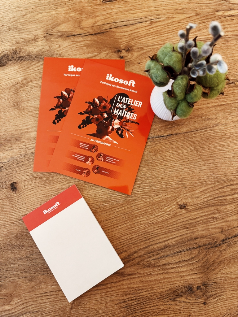 Rencontres Ikosoft Atelier des Maitres Paris Hotel Lancaster