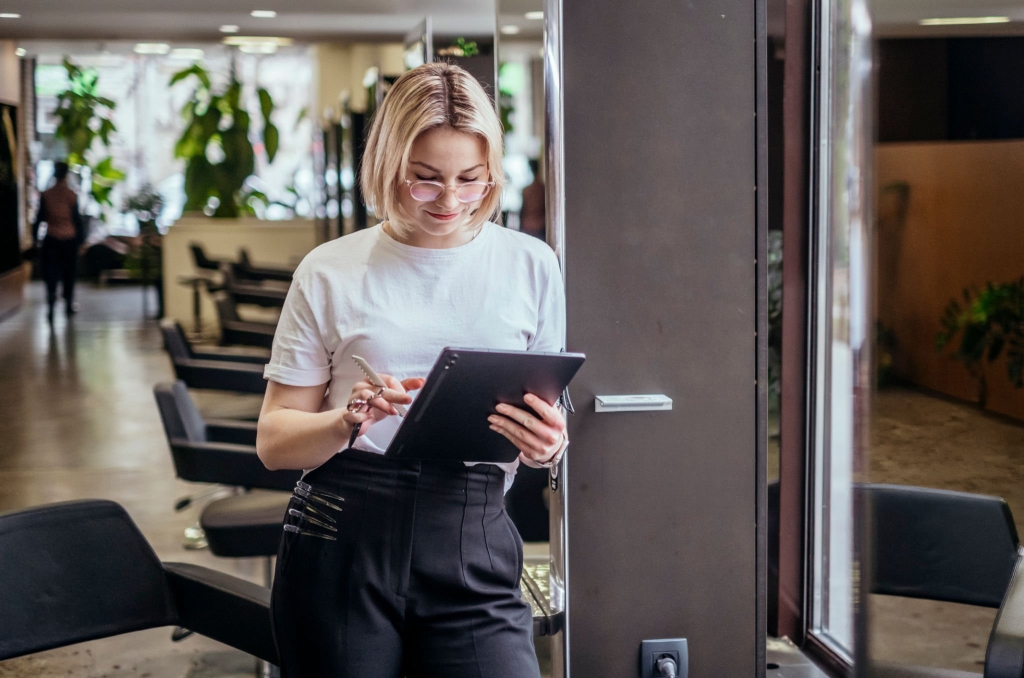 logiciel salon de coiffure