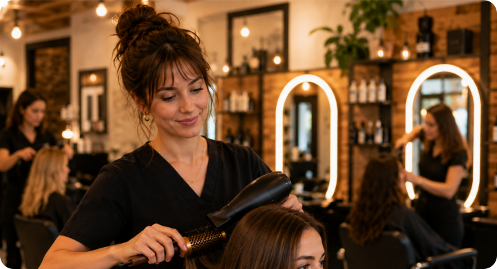 logiciel coiffure